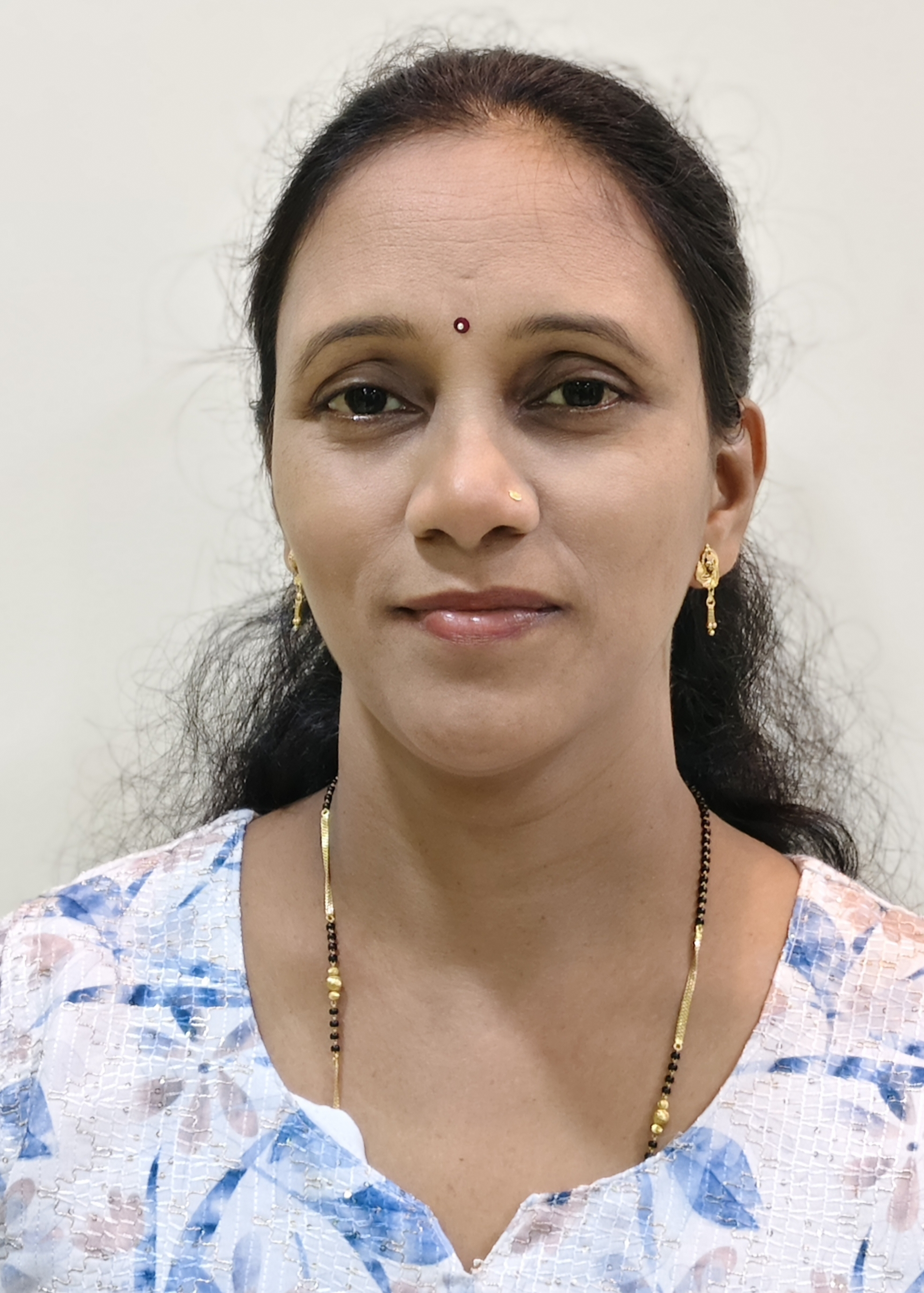 Mrs. A. A. Naik